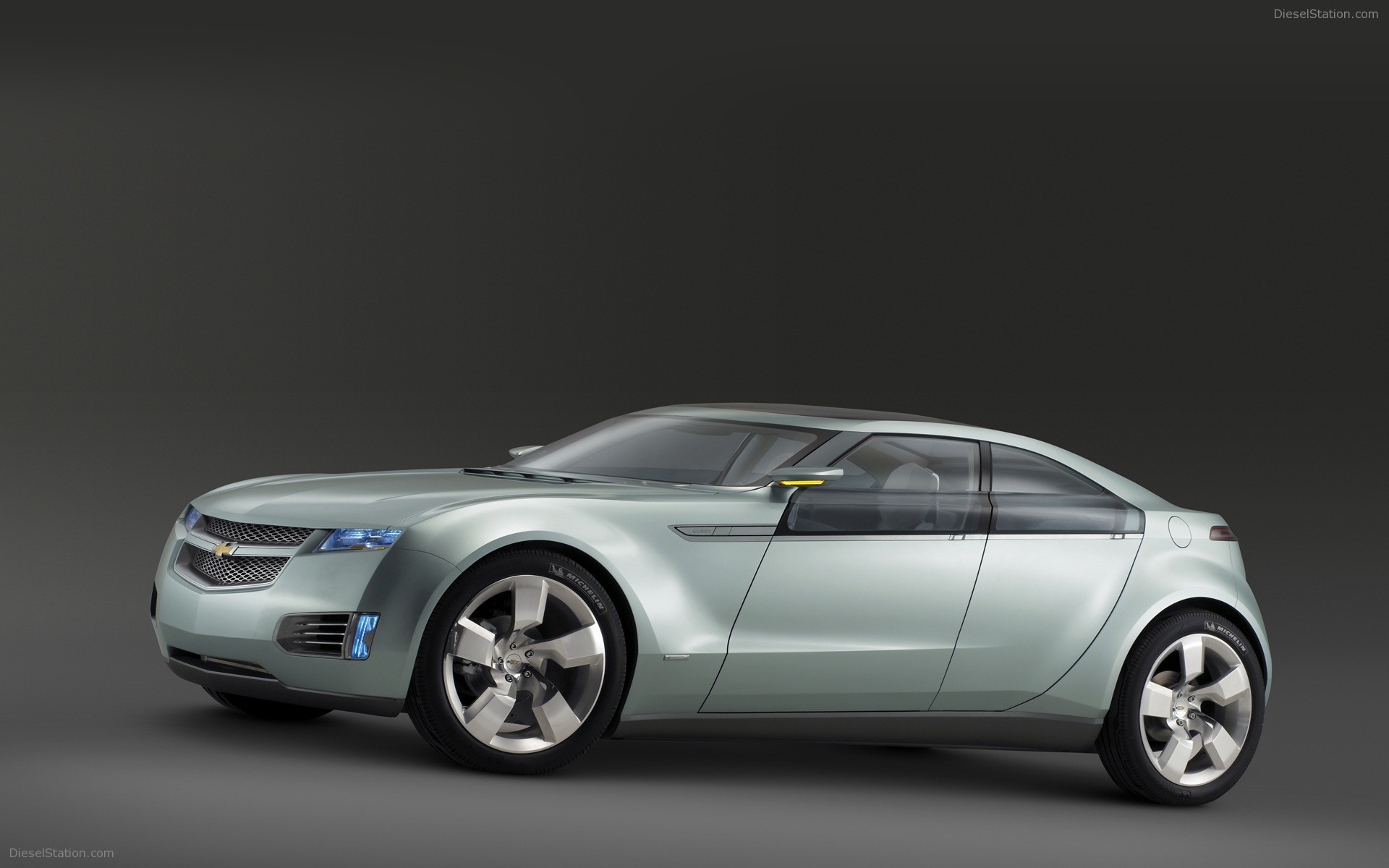 Chevrolet Volt Concept